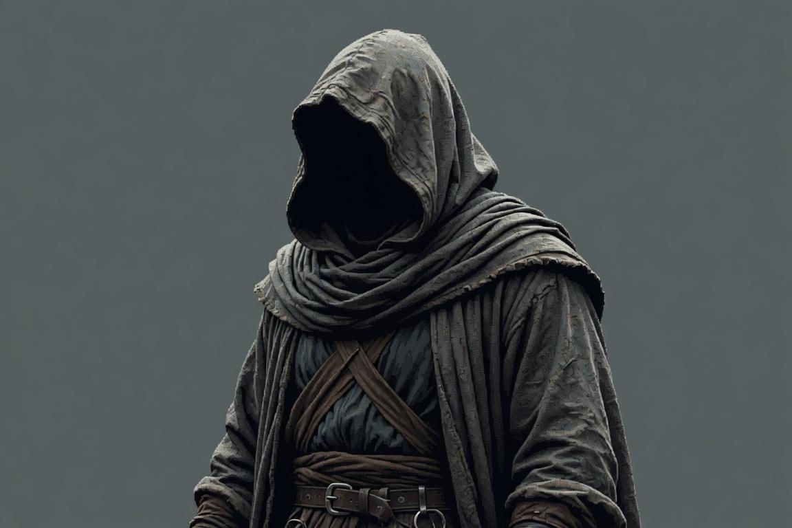Portrait of Tristifer IV Mudd